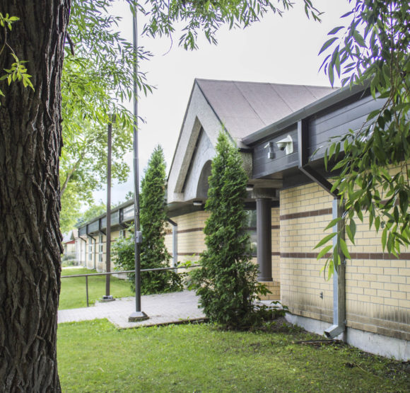 Southwood School K4 elementary school in Steinbach, MB